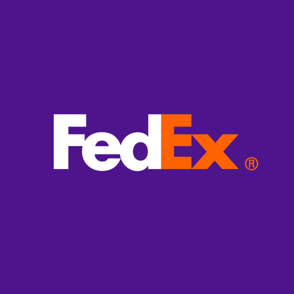 FedEx logo