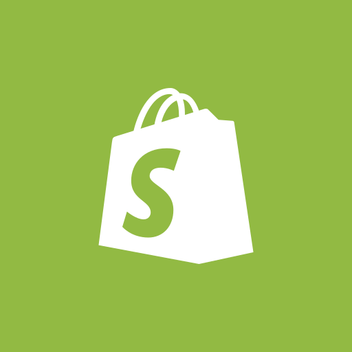 Shopify logo